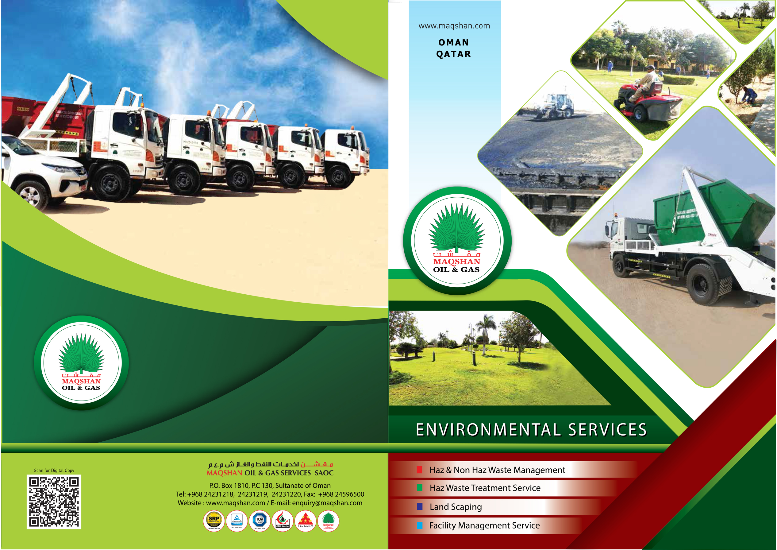 Management Of Hazardous Non Hazardous Waste Yards